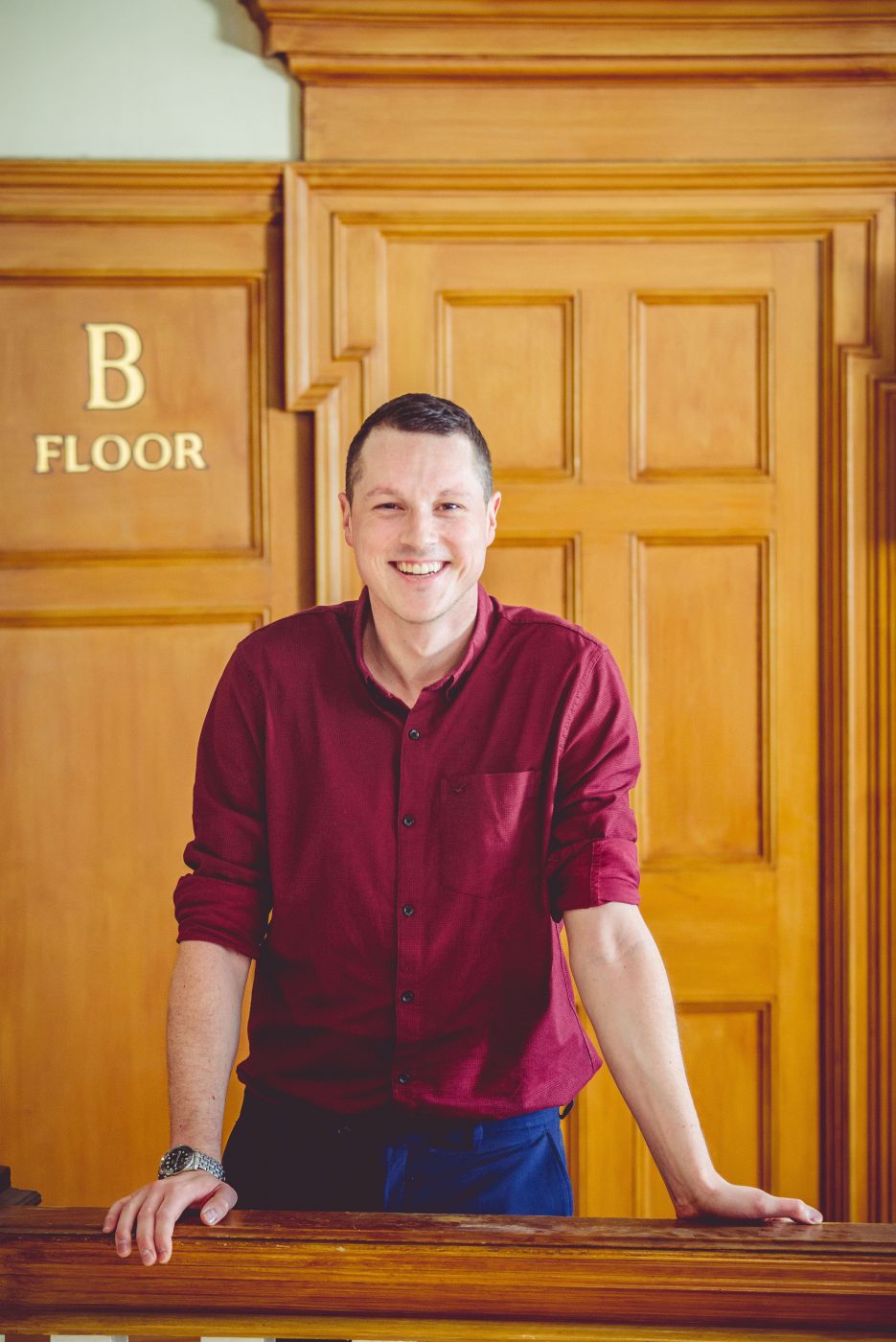 Andrew Gibbison
